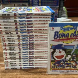 Doraemon mon bóng chày full bộ 23 tập (5)