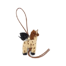 【Sản phẩm mới】Charm hươu cao cổ Loewe C621232XKZ