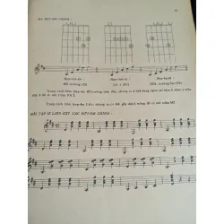 Phương pháp tây ban cầm thực hành sơ cấp - Lan Đài 727084