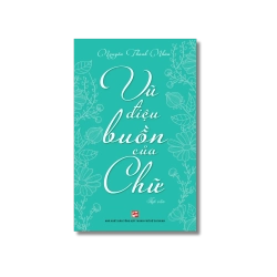 Vũ điệu buồn của chữ - Nguyễn Thành Nhân