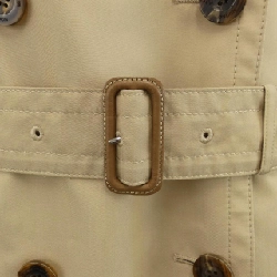 【Mã giảm giá】Áo khoác trench Aquascutum 636766