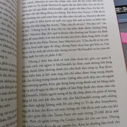 LỊCH SỬ MÁI VÒM VÀNG MCDONALD'S - VŨ LINH CHI 744922