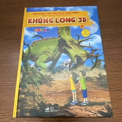 Bách khoa thư thực tế ảo tăng cường Khủng long 3D 357835
