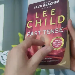 [MIỄN PHÍ BỌC SÁCH] Past Tense - Lee Child 1033645