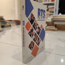 BTS con đường khẳng định chính mình  591799