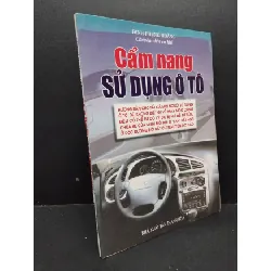 [Sách Cũ SCGR] Cẩm nang sử dụng ô tô mới 70% bẩn bìa, ố nhẹ 2001 HCM2410 Đinh Phụng Hoàng GIÁO TRÌNH, CHUYÊN MÔN