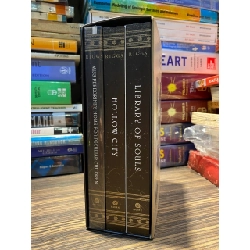 Miss Peregrine's Peculiar Children Boxed Set - Ransom Riggs 119769