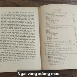 NGAI VÀNG XƯƠNG MÁU - Tủ sách sông Hương 1988 706947