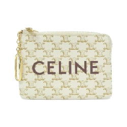 Celine 10C662CA2 Ví và hộp chìa khóa
