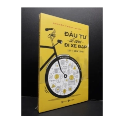 Đầu tư dễ như đi xe đạp tập 1 nền tảng 981332