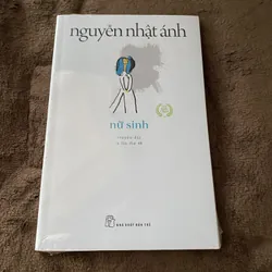 Nữ sinh Nguyễn Nhật Ánh (nguyên seal) 