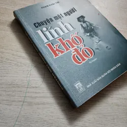 Tự truyện Chuyện một người lính khố đỏ | Phạm khải tri 737699