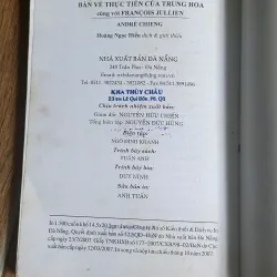 Bàn Về Thực Tiễn Của Trung Hoa Cùng với Francois Jullien - Andre Chieng - NXB Đà Nẵng 728075