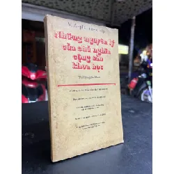 Những nguyên lý của chủ nghĩa cộng sản khoa học - V.A-pha-na-xi-ép