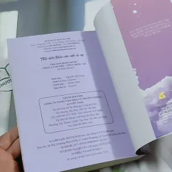 [MIỄN PHÍ BỌC SÁCH] Thời Niên Thiếu Của Anh Và Em - Cửu Nguyệt Hy 744726