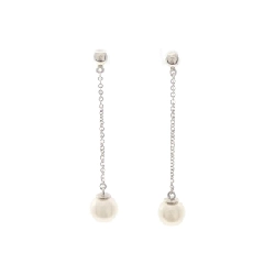 Bông tai Tiffany Drop 6.4mm