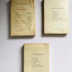 📚 BỘ 3 TẬP CUỐN THEO CHIỀU GIÓ – Margaret Mitchell Xuất bản: 1988 602520