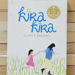 KIRA KIRA - Cynthia Kadohata 742318