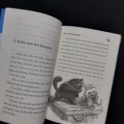 [Sách Cũ] Chuyện Con Mèo Dạy Hải Âu Bay 601464