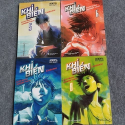 KHỈ BIỂN - COMIC 504871