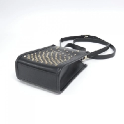 Túi xách mini N/S JIMMY CHOO MININSTOTEUTBR - Hàng hiệu chính hãng 801484