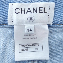 【Khuyến mãi】Quần jeans CHANEL 650900