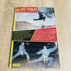 TÌM HIỂU VÕ THUẬT THÁI CỰC KHÍ CÔNG CHƯỞNG 541540