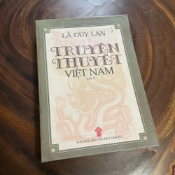 II Tựa sách: Truyện Thuyết Việt Nam (Tập 1+2) - Lã Duy Lan - 2001 446111