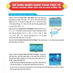 Sách 2026-Tổng Ôn Toán 9 Tập 1+2 792797