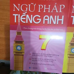 Combo 4 quyển Ngữ pháp và Từ vựng tiếng Anh lớp 6 và lớp 7 của Mai Lan Hương 740592