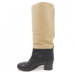 Giày bốt dài CHANEL 662821