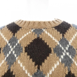 Áo len cổ tròn PRADA P24S2V SOOO 172D - Hàng hiệu Chính hãng 822105