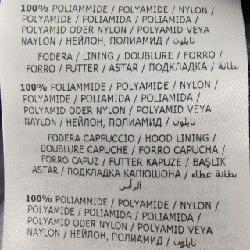 MONCLER MAYA Áo khoác lông - Hàng hiệu Chính hãng 885103