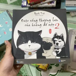 Cuộc sống thượng lưu của mèo hoàng đế 2