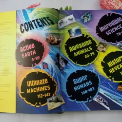 Discover the Extreme World 934756