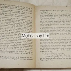 Tiểu thuyết MỘT CA SUY TIM | Alan Winnington 719075