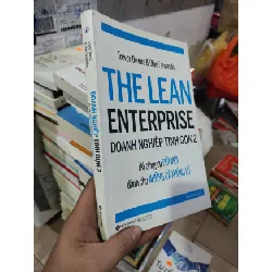 [Phiên Chợ Sách Cũ] Doanh nghiệp tinh gọn 2 2303 412406