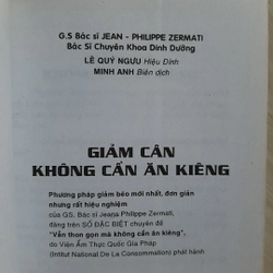 Giảm cân không càn ăn kiêng 324814
