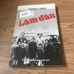 Làm dân - Trọng Lang 925952