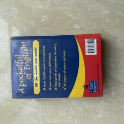 Từ điển ANH - ANH khổ nhỏ 1026844