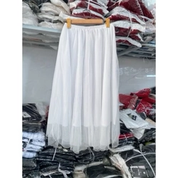 Chân váy xòe công chúa đi biển, đi chơi, free size  454809