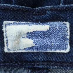 【Mã giảm giá】Quần jeans MOTHER 654243