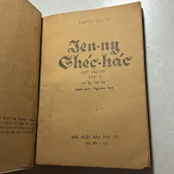 Jenny Ghechac Tập 1 756077