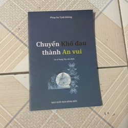 Chuyển khổ đau thành an vui