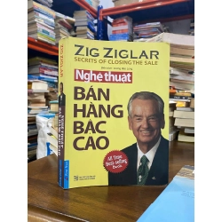 Nghệ thuật bán hàng bậc cao - Zig Ziglar 129547