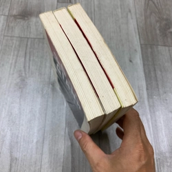 Sông ranh, tiểu thuyết - văn linh. Bộ 3 tập. 1a2.  507719