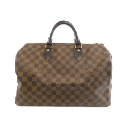 Túi xách Boston Louis Vuitton Damier 30cm N41531 - Hàng hiệu Chính hãng