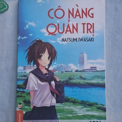 Cô nàng quản trị -  Natsumi Iwasaki