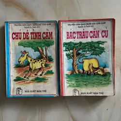 Truyên dân gian mười hai con giáp