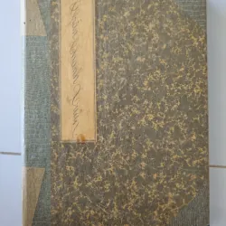 Sổ tay năm 1953 viết thơ